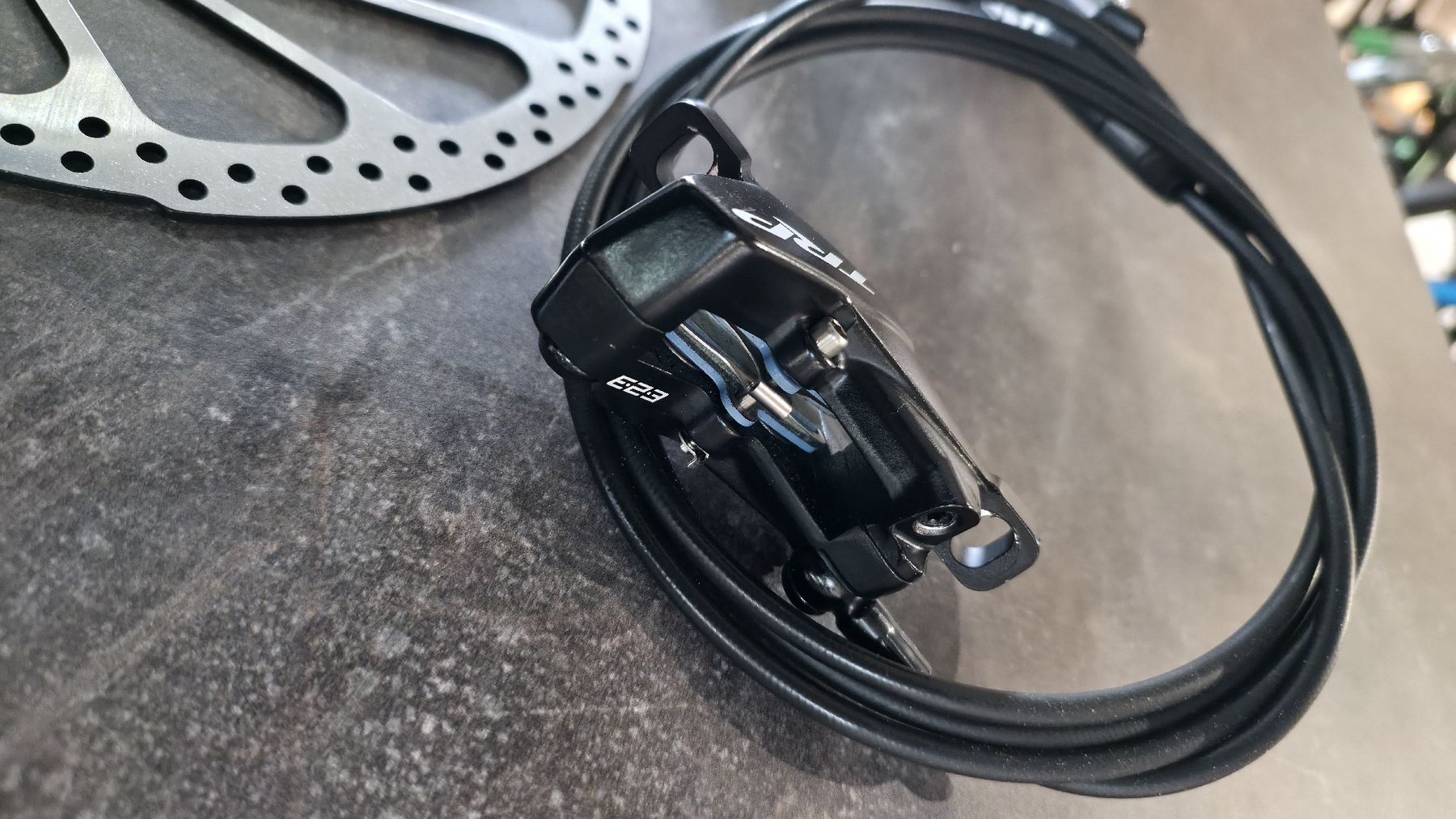 Ersatzteile: TRP EVO DH Bremsenset – Neu (gemäss Beschreibung) aus Flawil von orange66 1