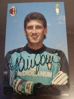 Giovanni Galli - AC Milan - handsignierte Autogrammkarte