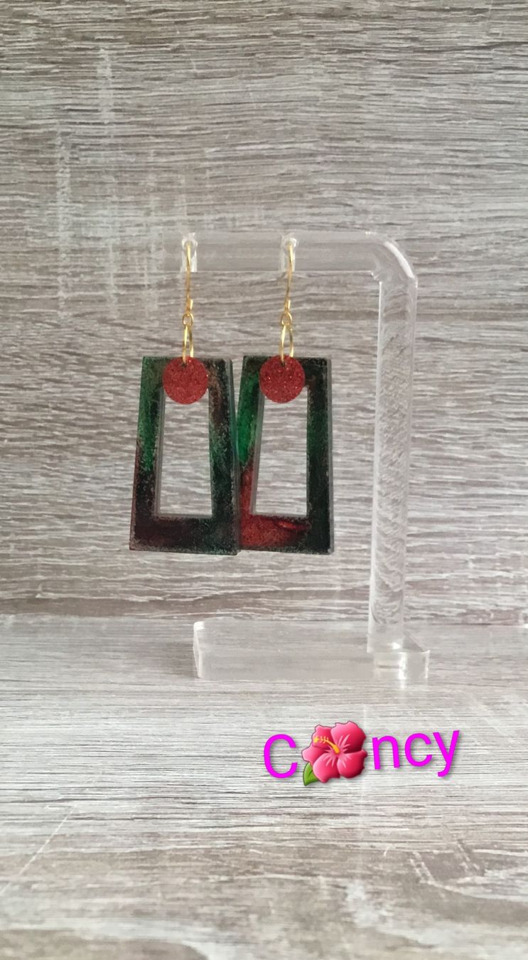 Ohrringe & -stecker: boucle d'oreille  – Neu (gemäss Beschreibung) aus Genève von mir_qfr5 2