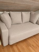 Hochwertiges Designer-Schlafsofa aus dem Stilwerk Berlin