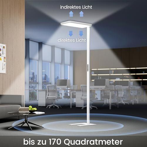 Lampen: Stehlampe Büro UGR 16 – Neu und originalverpackt aus Hundwil von pak_b5sl 5