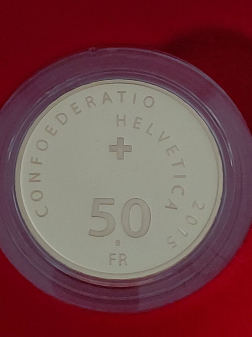 Alle Münzen: 50 FRANKEN GOLD AVENTICUM 2015 MARC AUREL – Gebraucht aus Bern von wau68 1
