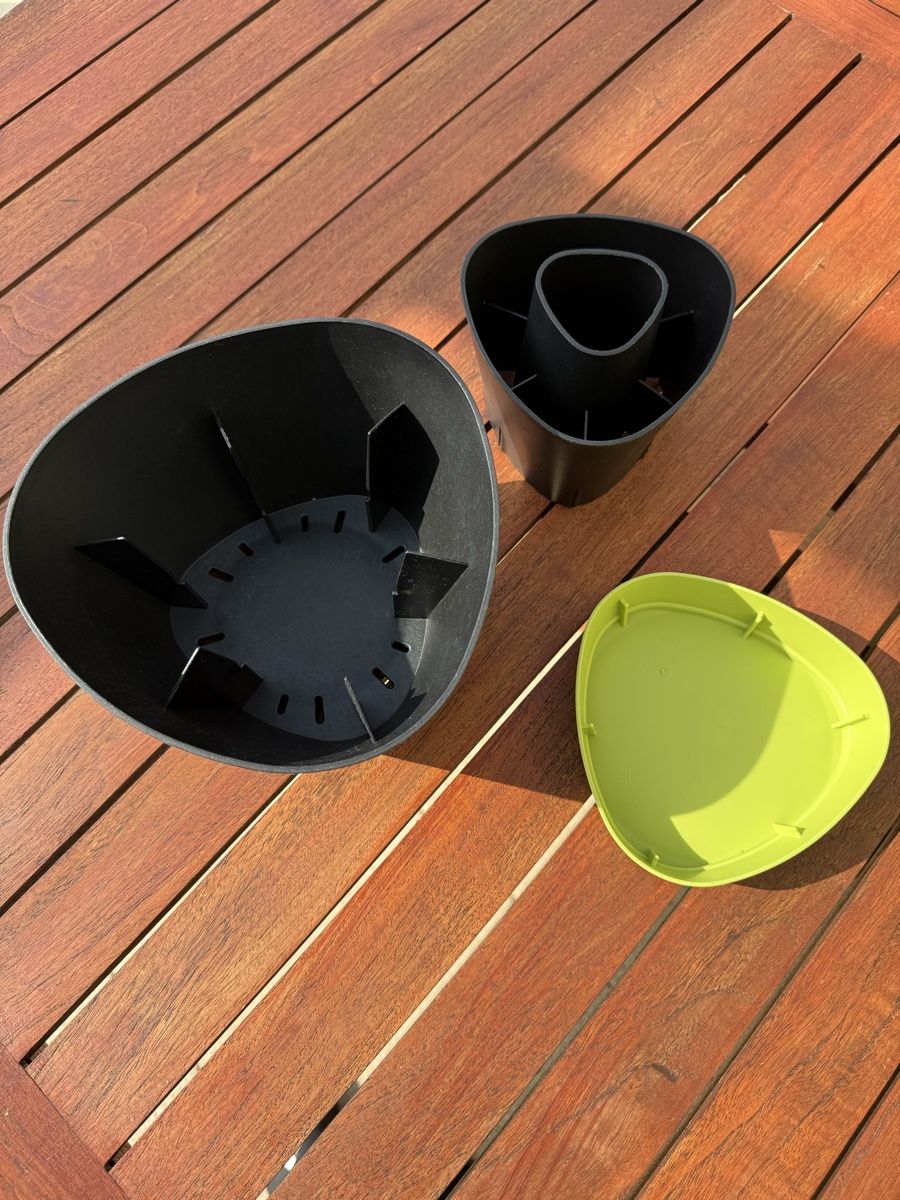 Tupperware Contenitori & Simili: Pot à ustensiles Tupperware – Usato da MASSONGEX venduto da Luluone 3