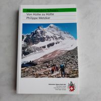 Buch, Alpinwandern Schweiz/Von Hütte zu Hütte