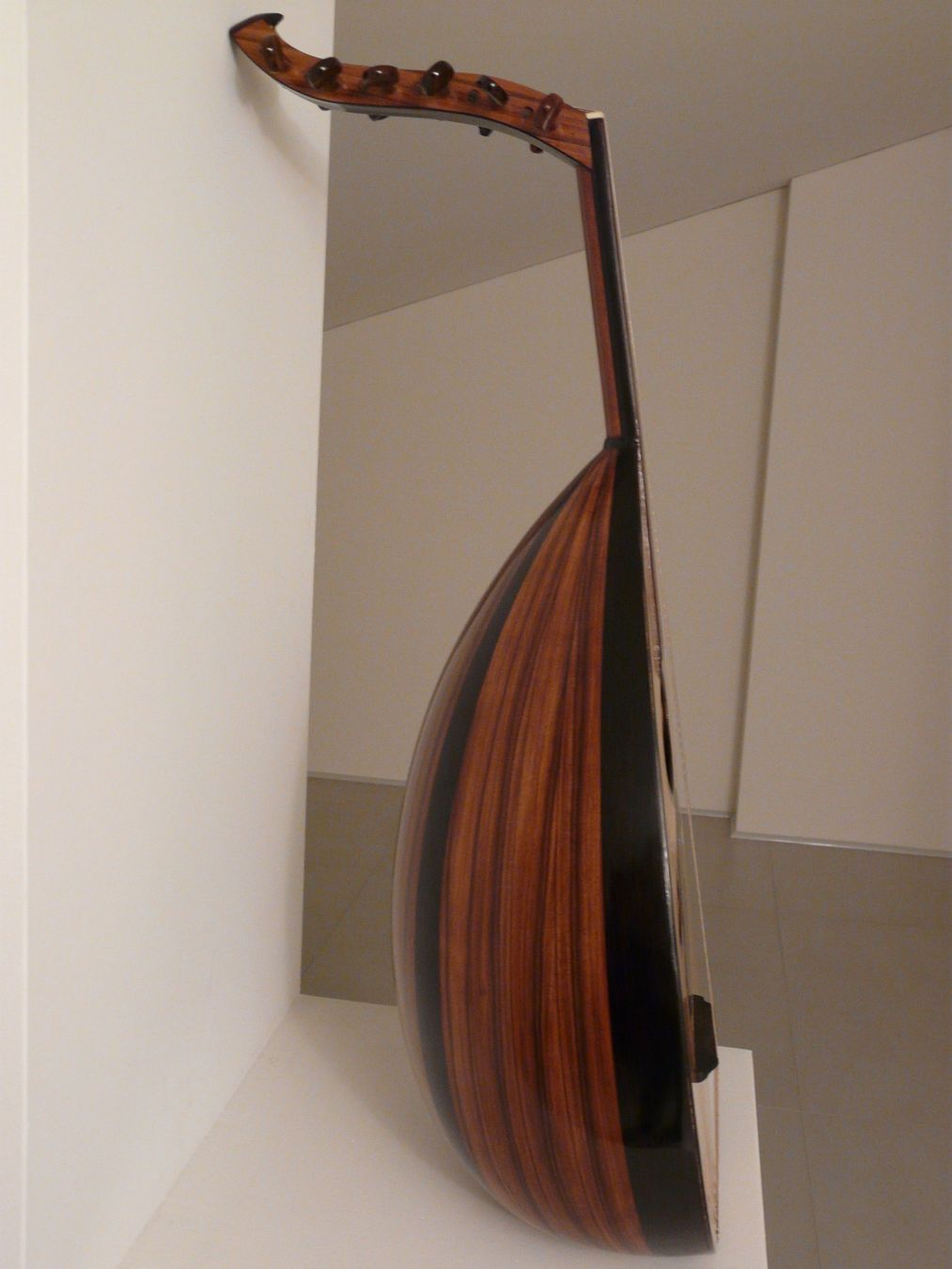 Musikinstrumente: OUD – Gebraucht aus Cadenazzo von Clarico 4