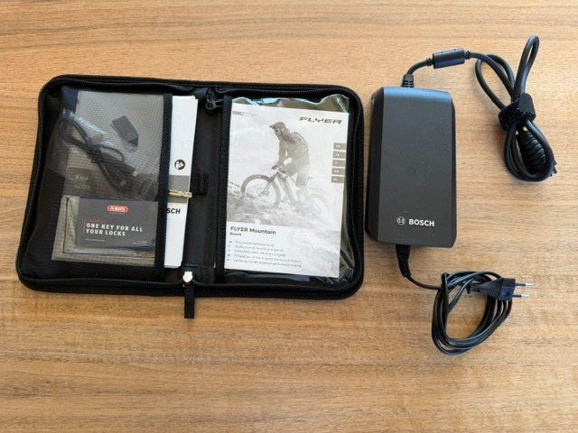 Flyer Biciclette: E-Bike Flyer Mountain Bosch – Usato da Reiden venduto da aidaramon 5