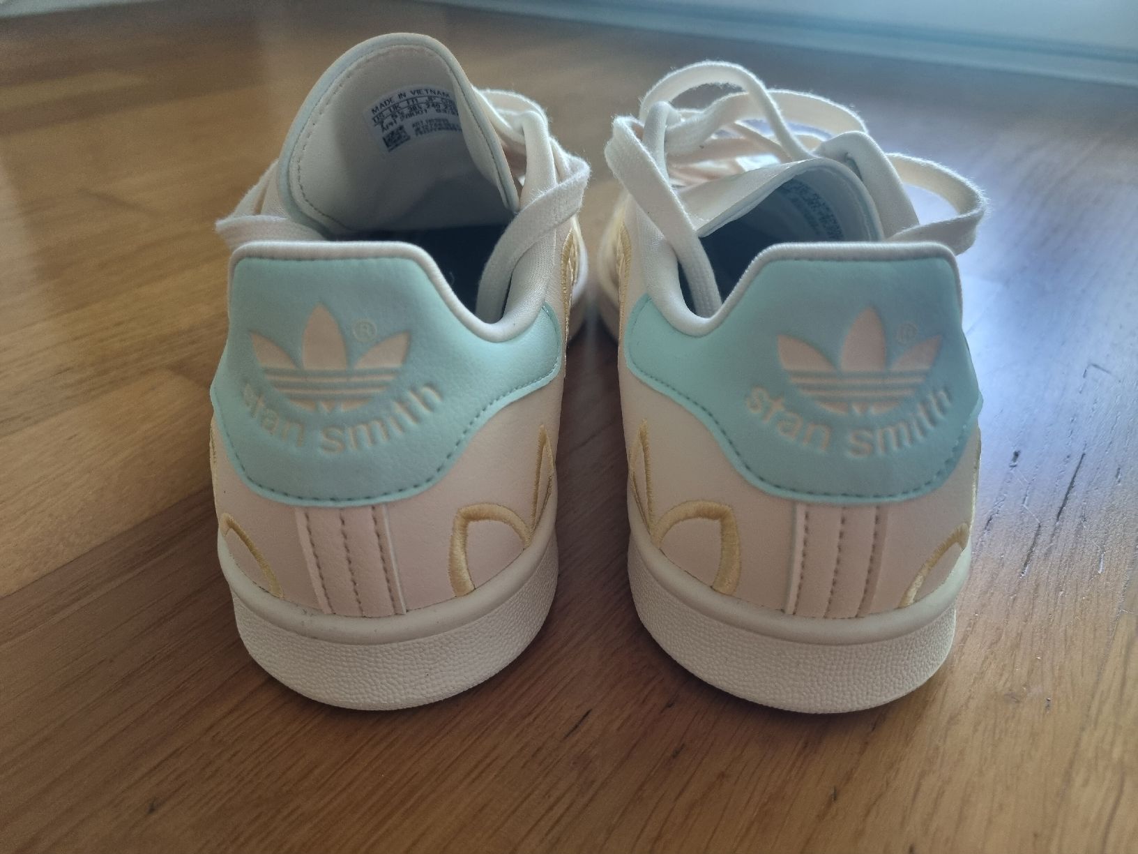 Adidas Scarpe da donna: Adidas - Stan Smith - 38⅔ – Nuovo (secondo la descrizione) da Weinfelden venduto da KaSto77 2