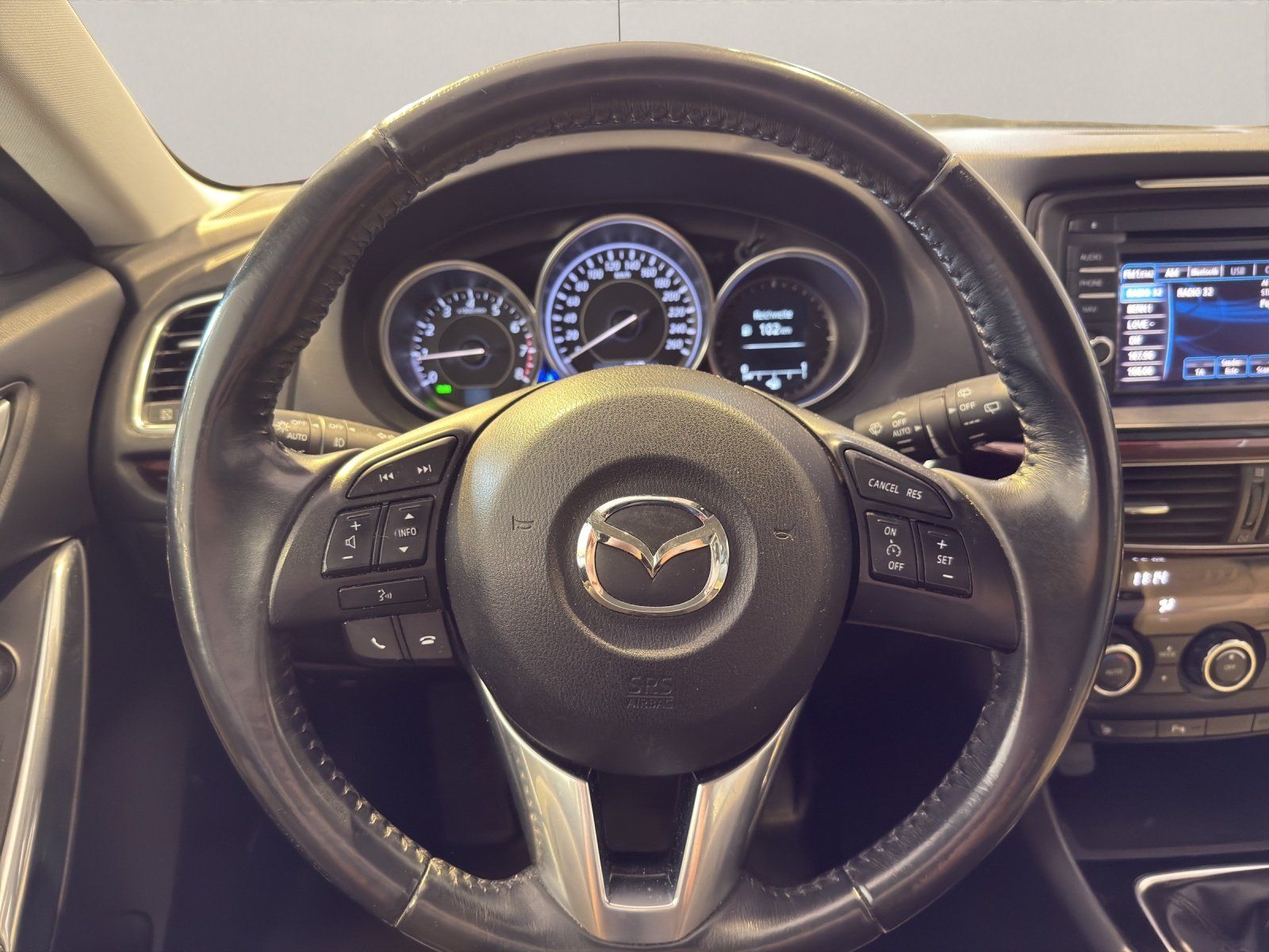 Mazda Automobili: Mazda 6 zu Verkaufen – Usato da Bützberg venduto da Schneeberger_AG 6
