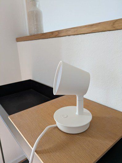 Muuto Lampen: Muuto Minimale Wandleuchte Tip – Neu und originalverpackt aus Wabern von maulwurfhansi