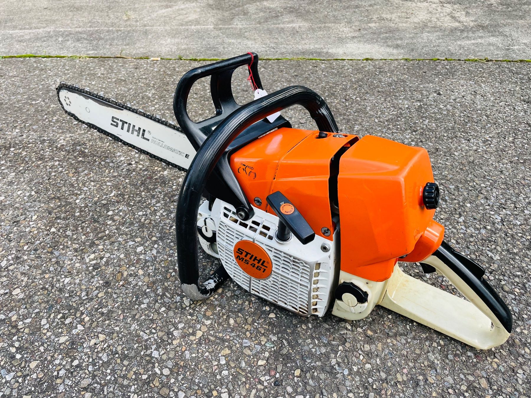 Stihl Sägen: Motorsäge Stihl MS 461 Profi – Gebraucht aus Würenlos von Shop_Shop 2