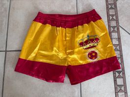 Boxershorts Spanien Fussball World Cup. España Boxershorts L