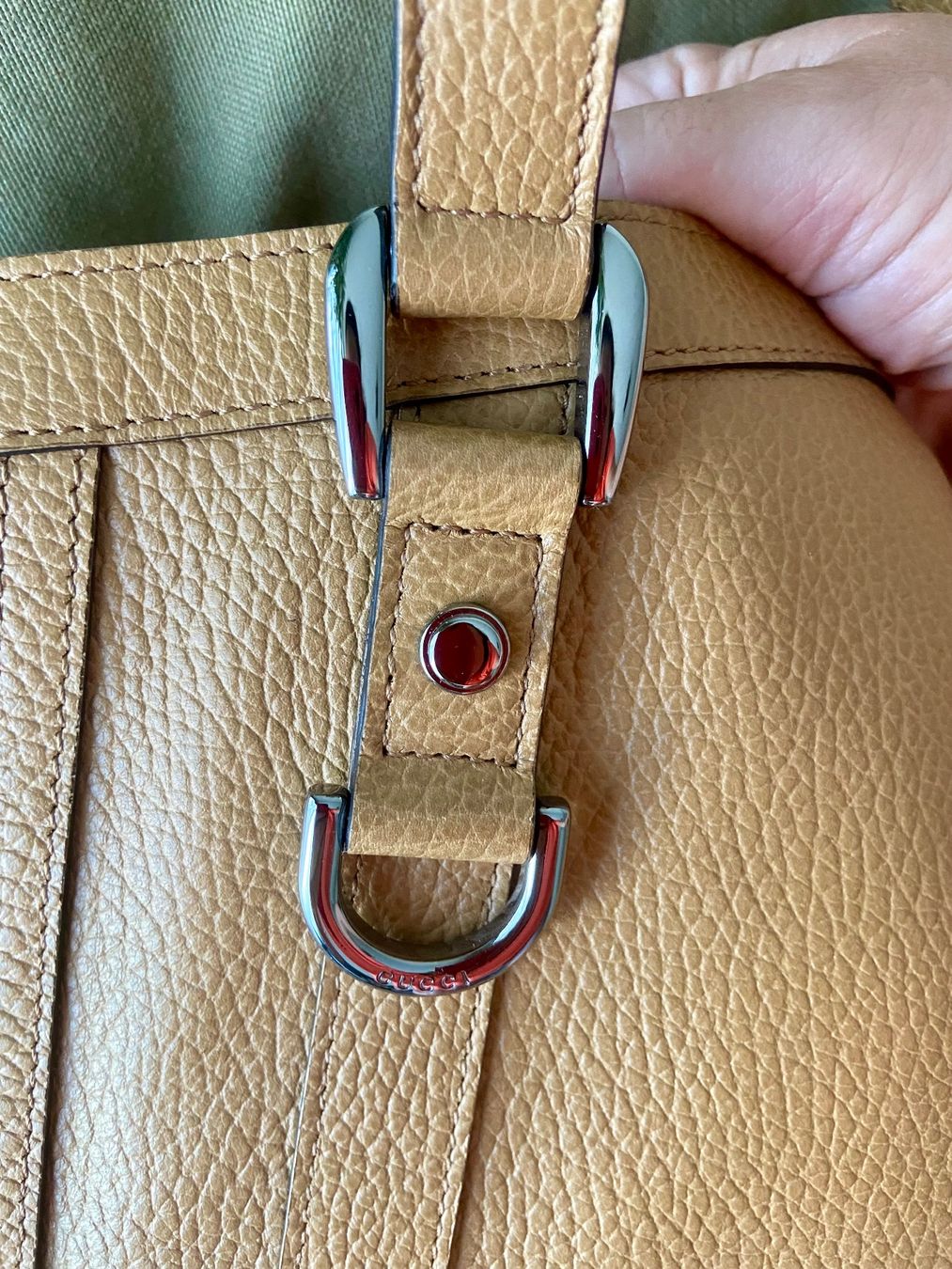 Gucci Borse da donna: Neue Gucci Abbey D Ring Handtasche – Nuovo (secondo la descrizione) da Horgen venduto da nasten 3