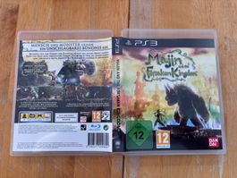 Majin and the Forsaken Kingdom (CIB)