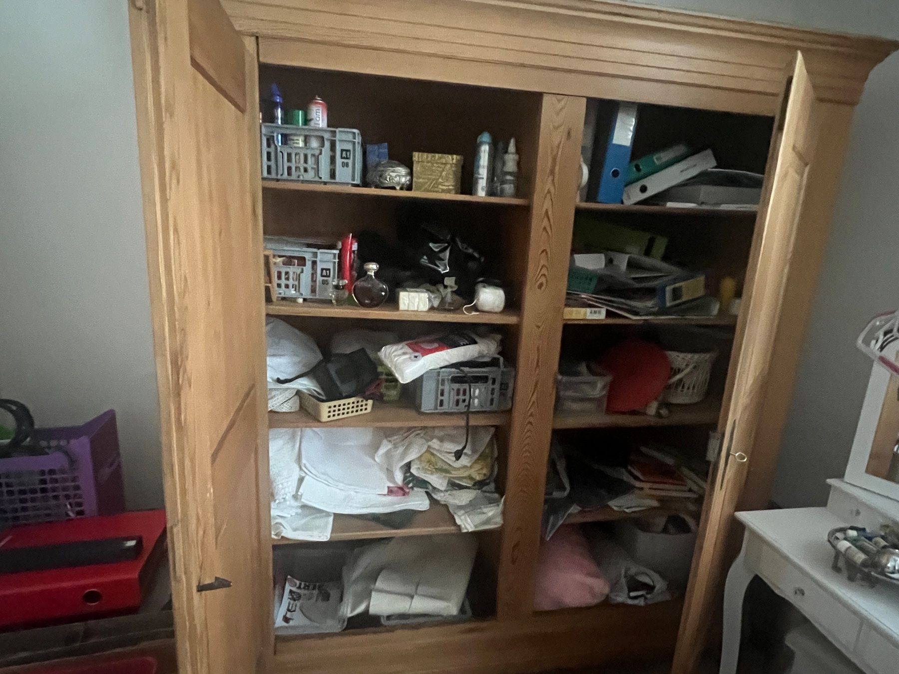 Schränke: Schrank – Neu (gemäss Beschreibung) aus Rheineck von rn8_qny6 1
