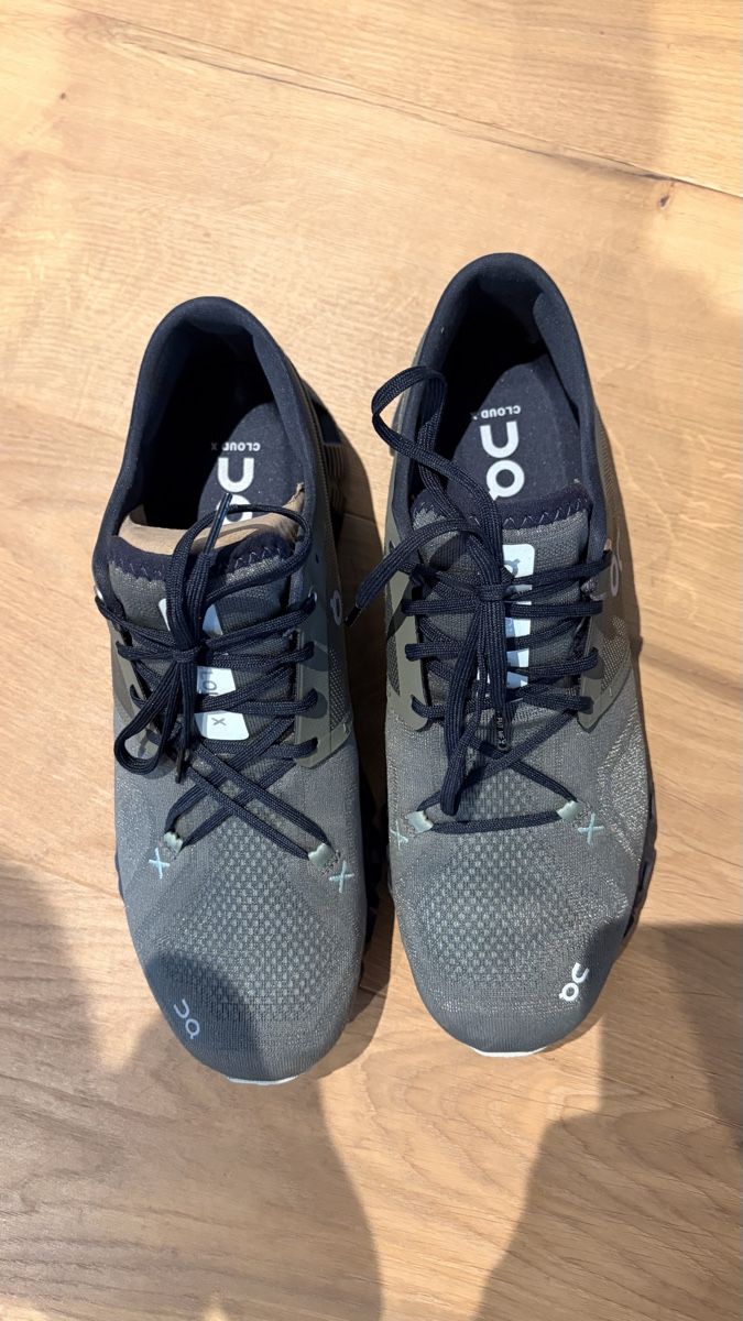 On Scarpe da uomo: Schuhe On running cloud X3 gr.42.5 – Nuovo (secondo la descrizione) da Marsens venduto da france1985 6