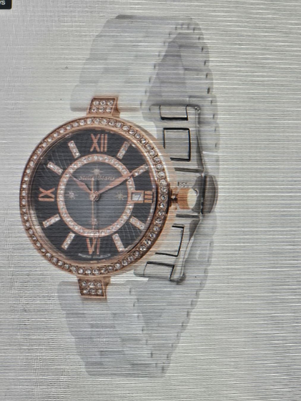 Orologi: STELLA MARIS UHR MIT DIAMANTEN – Nuovo (secondo la descrizione) da Möriken AG venduto da rowyta 4