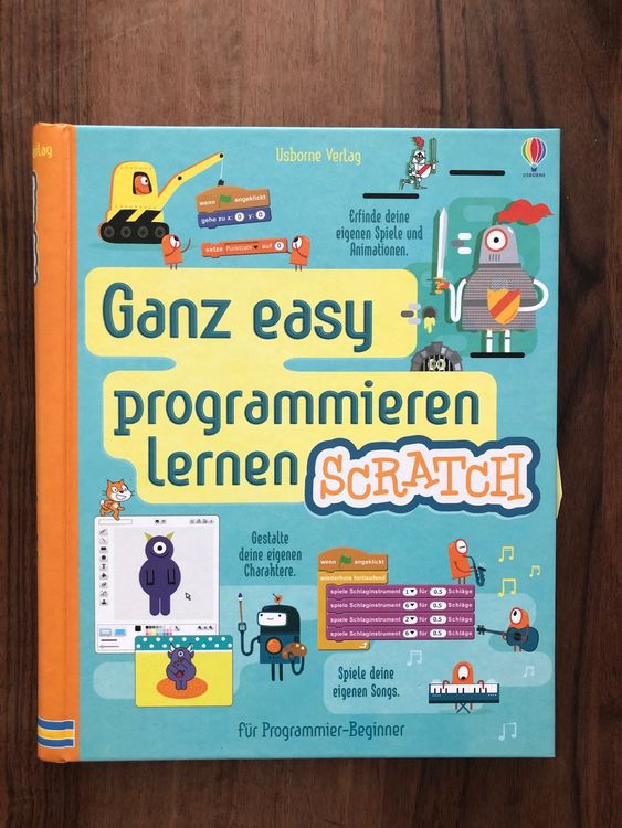 Ganz easy programmieren lernen SCRATCH (Gebraucht) in Aarau für CHF 12 ...