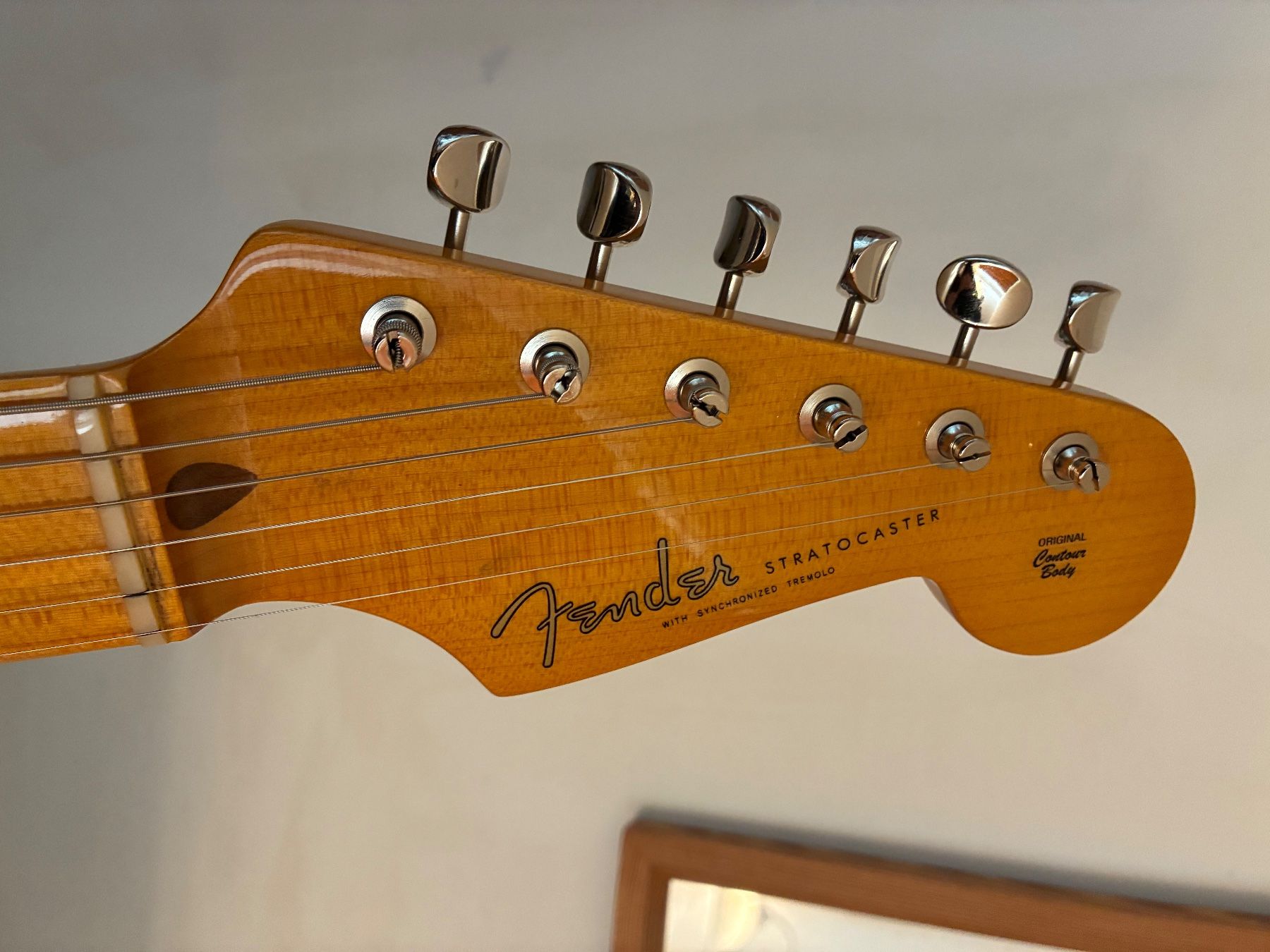 Gibson Strumenti musicali: Fender Eric Johnson Stratocaster black – Usato da Stein am Rhein venduto da metti-swiss 3