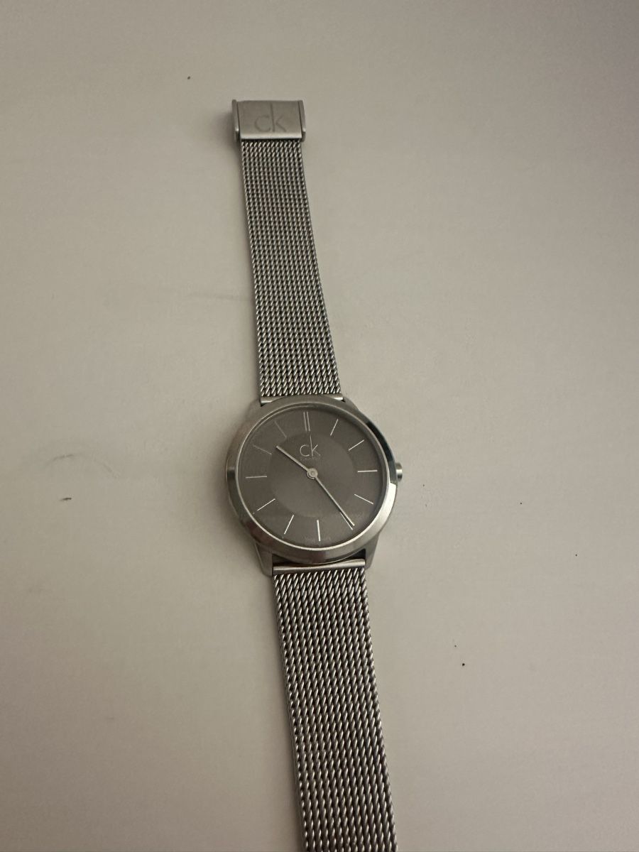 Calvin Klein Montres: Calvin Klein watch – D'occasion à Zug par abe_6llp