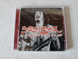 Santana - Live At The Bottom Line, NY 1978 / 2 CD Deluxe OVP