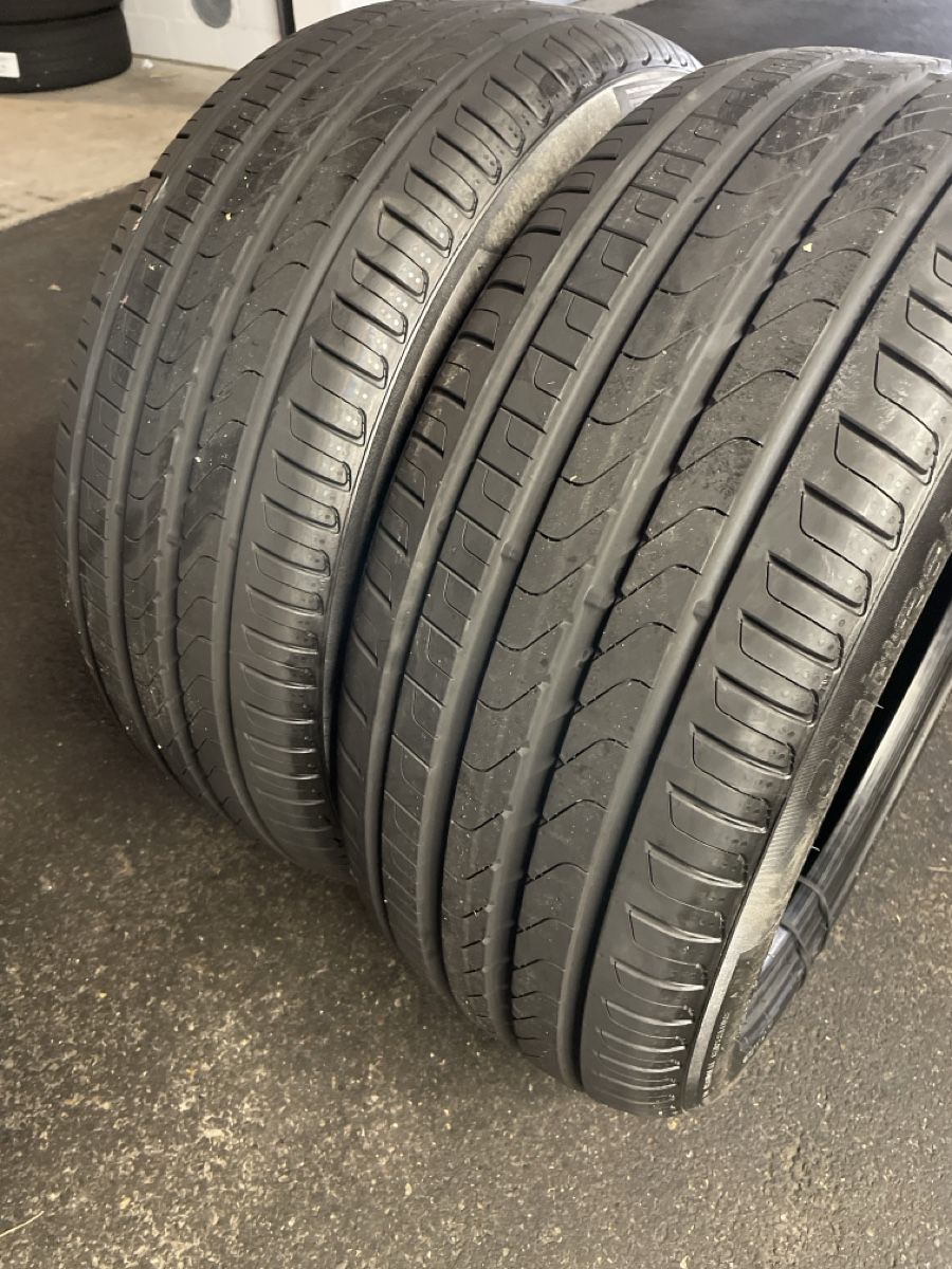 Pirelli Pneumatici & Ruote complete: **2 Neu Sommerreifen Pirelli 245/45R20** – Nuovo (secondo la descrizione) da Rikon im Tösstal venduto da yosef2 6