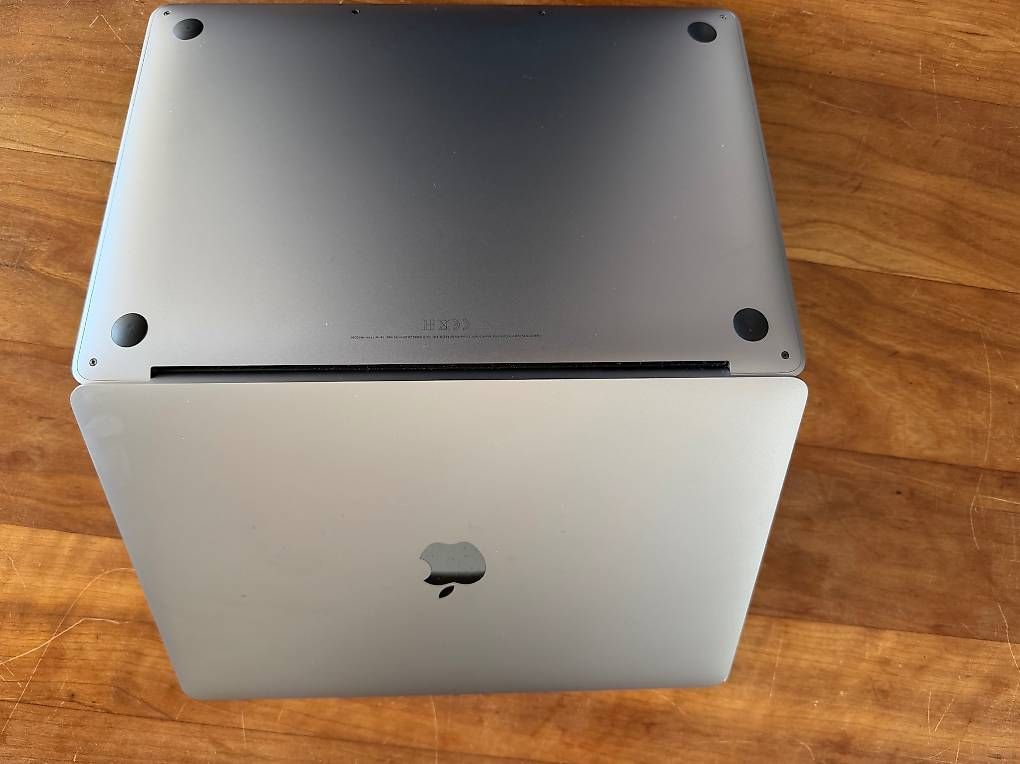 Notebook: MacBook Pro M1, 512 GB, 13.3 Zoll – Usato da Uster venduto da 8610aubrig 1