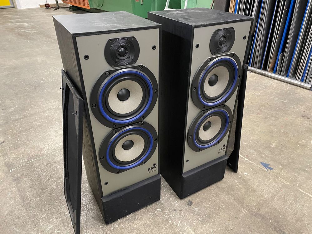 Bowers & hot sale wilkins dm330