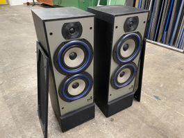 b&w dm 330 / top zustand / bowers & wilkins