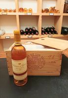6 Flaschen Château d'Yquem 1998, à 0.75 Liter