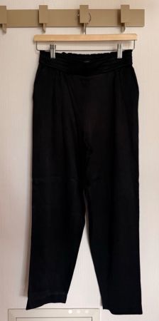 Pantalon noir Massimo Dutti