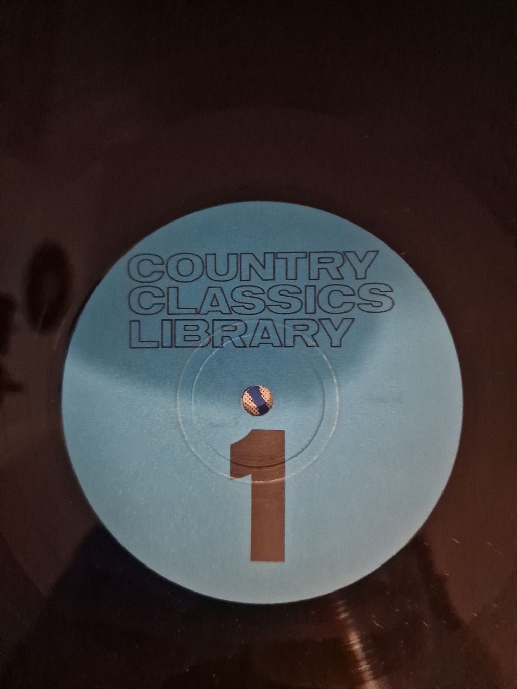 Dischi in vinile: Marvin Rainwater - " Rockin ' Rollin ' Rainwater" – Usato da Pfaffnau venduto da gunport 3