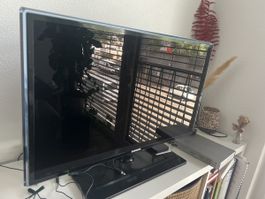 Samsung Fernseher UE32D6500VS guter Zustand