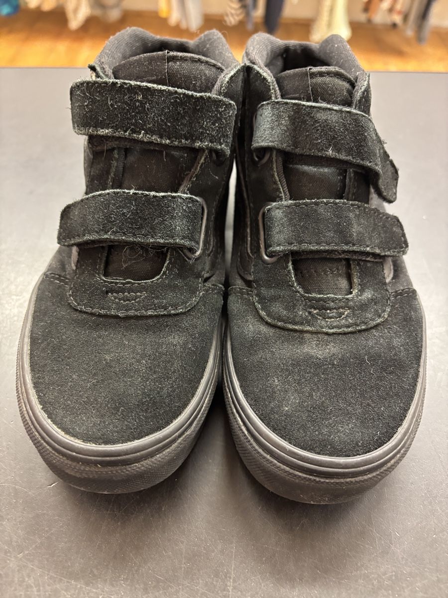 Vans Schuhe für Jungen: Vans Wildleder Sneaker, Grösse 34 – Gebraucht aus Büren an der Aare von Nikito2001 3