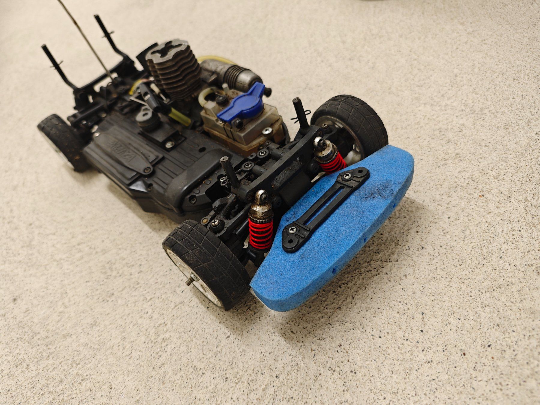 Tamiya Modellismo RC: Rc Beziner  Auto Tamiya – Usato da Andelfingen venduto da opel-astrag 3