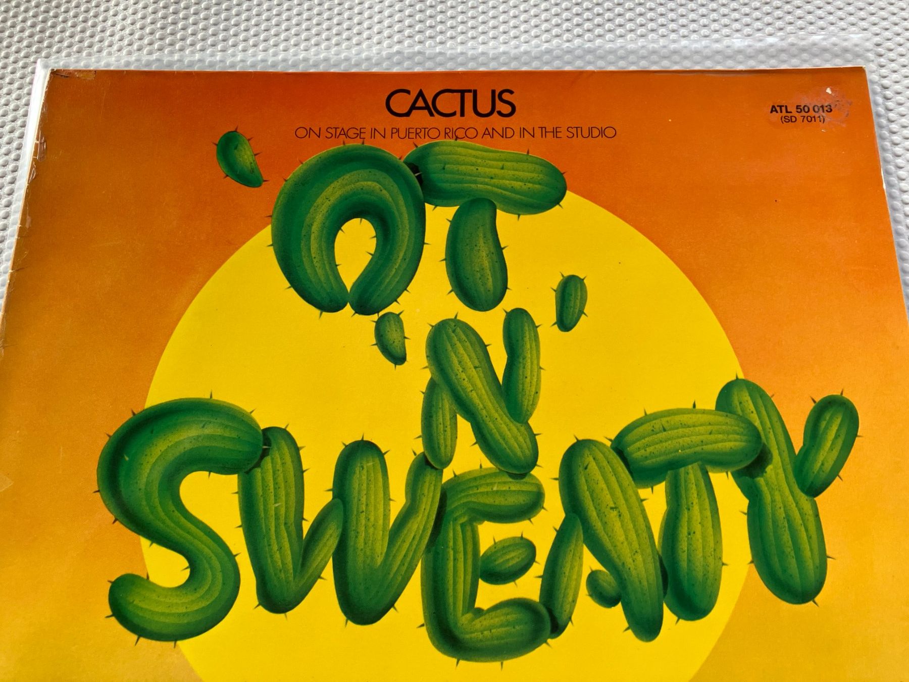 Schallplatten: Cactus – Gebraucht aus Aarwangen von Jukebox3 1