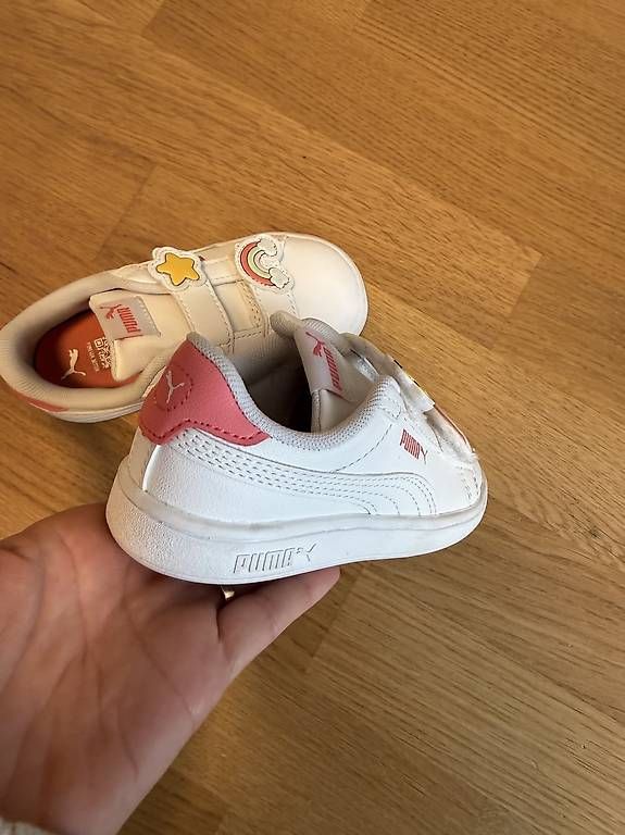Schuhe für Jungen: Puma Sneakers Gr. 24  – Gebraucht aus Zürich von fra_wc9h 1