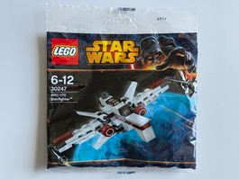 LEGO Star Wars 30247 ARC-170 Starfighter Polybag SEALED
