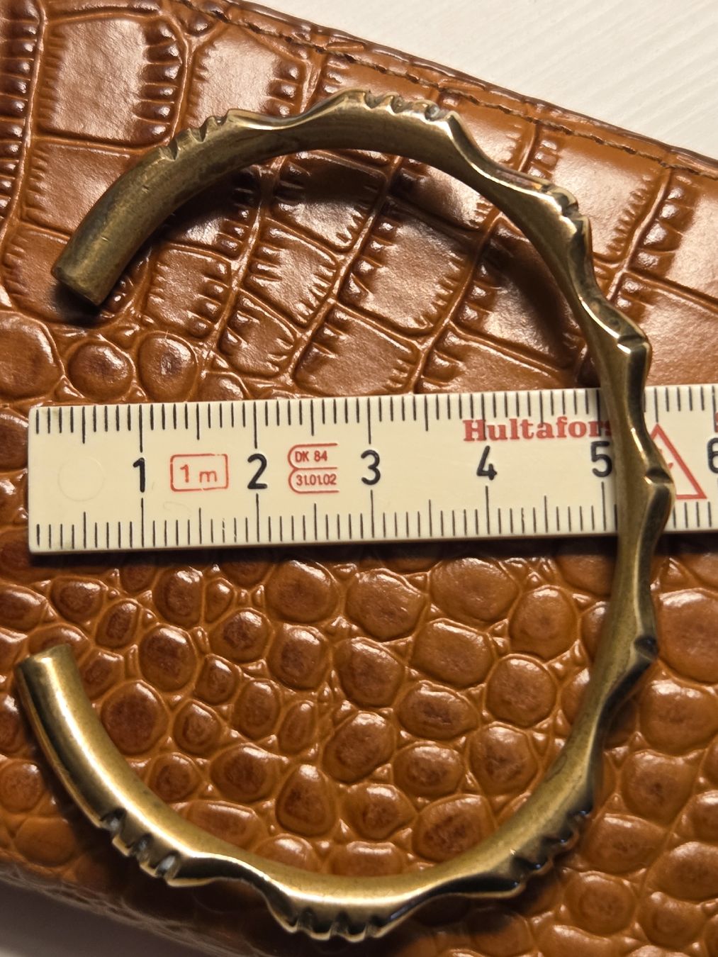 Armbänder & -reifen: Armreif aus Marokko – Gebraucht aus Pieterlen von Hofnarr 4