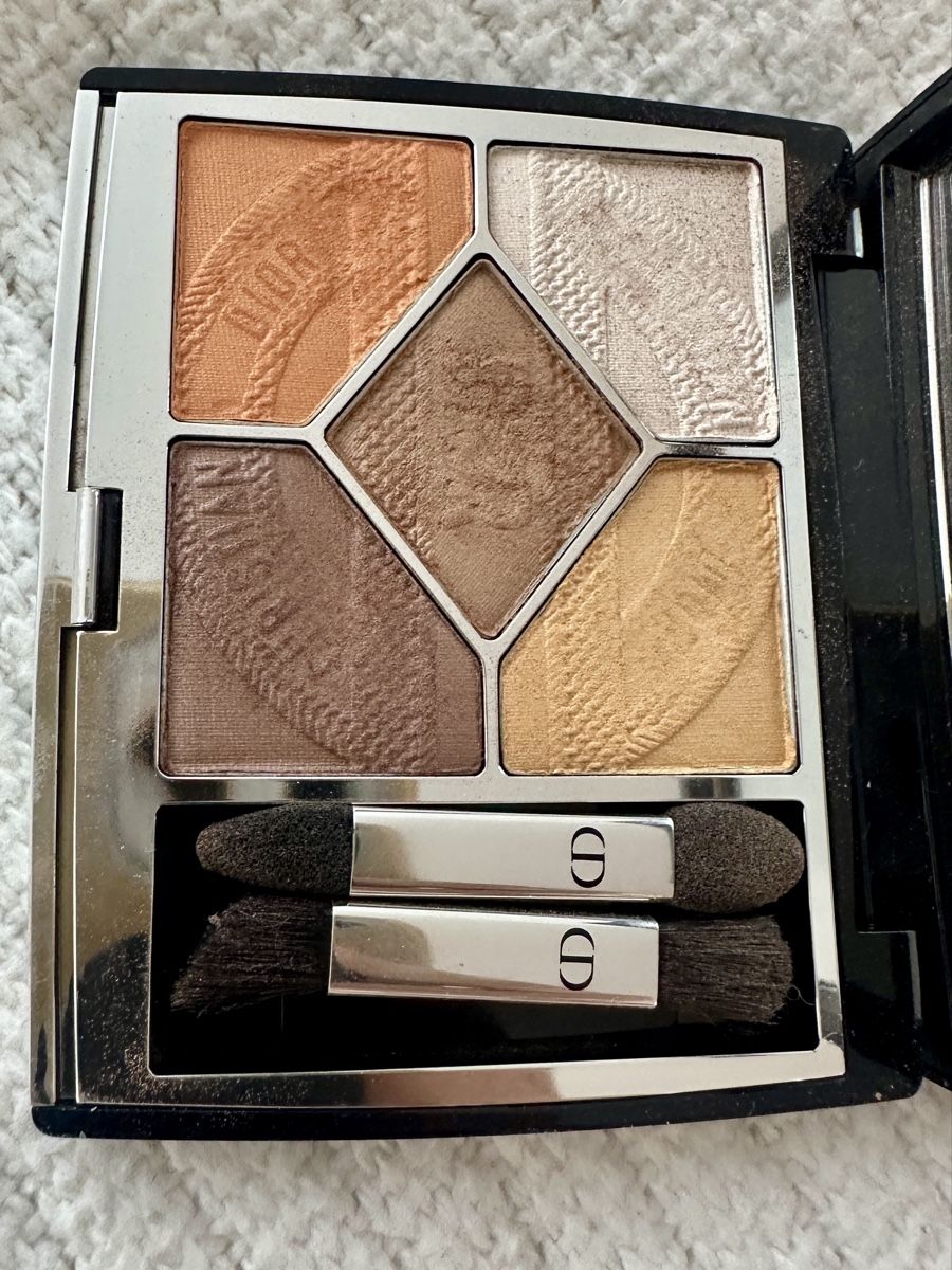 Dior Make-up: Dior 5 Coleurs Couture 533 Rivage – Usato da Zürich venduto da aquaya01 2