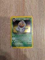 DARK ARBOK, TEAM ROCKET , 02/82, 2000, HOLO, ITA, POOR