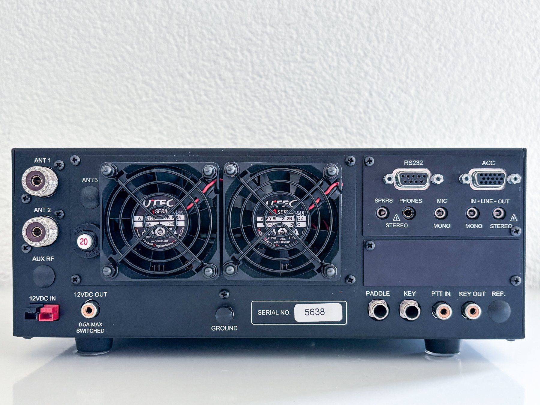 Radiocomunicazione: Elecraft K3/100 – Usato da Zürich venduto da J2O 3