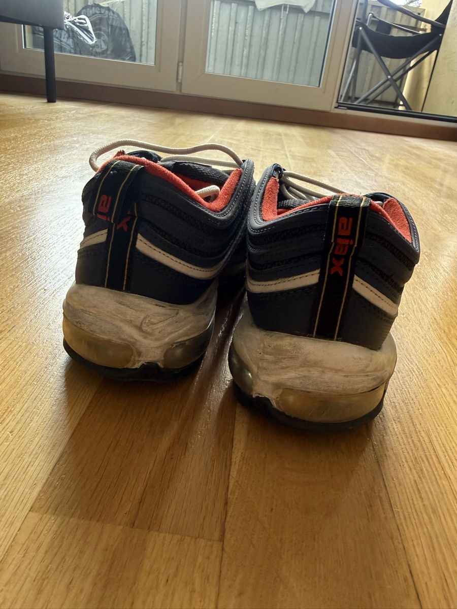 Nike Scarpe da uomo: Nike Air Max 97, Grösse 42.5 dunkelblau – Usato da Zürich venduto da Cleverbuyzh 2