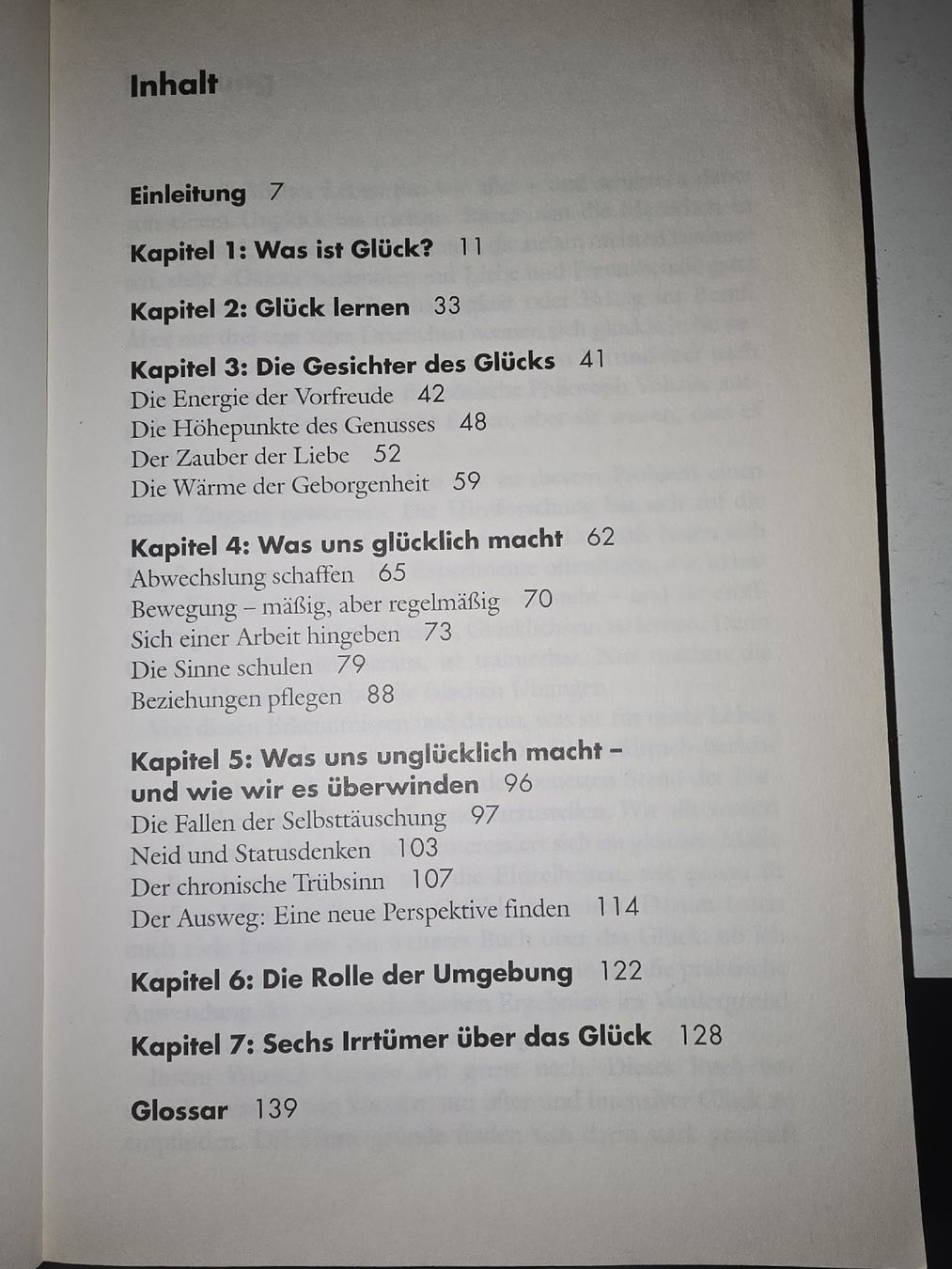 Libri: Einfach Glücklich - Die Glücksformel – Usato da Oberbüren venduto da Elk2025 2