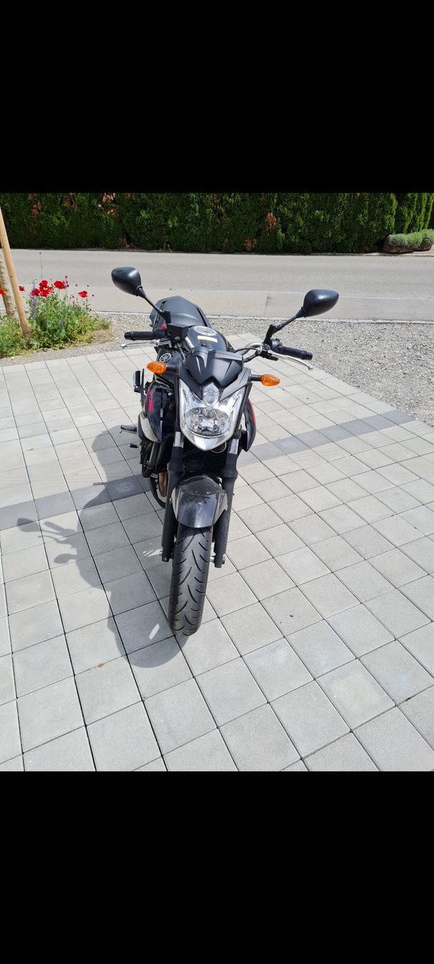 Yamaha Strada: Yamaha XJ6N, ABS, ca 6500km – Usato da Stetten SH venduto da 7soulchild7 5