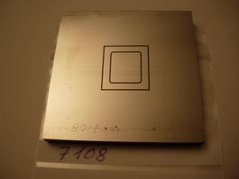Cliché/Druckplatte  7108
