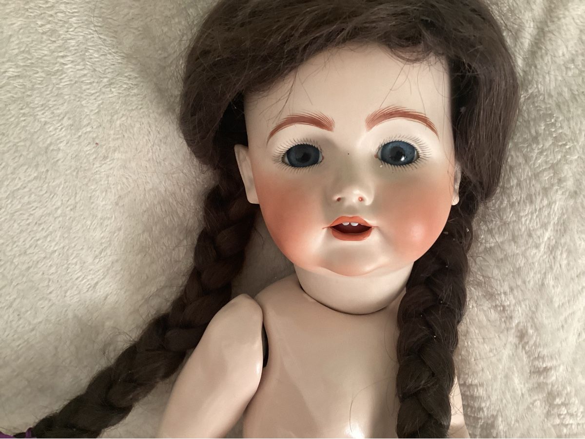 Bambole: PUPPE JDK REPRO – Usato da Münchenstein venduto da NoSu98 3