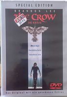 DVD The Crow Special Edition Brandon Lee Deutsch