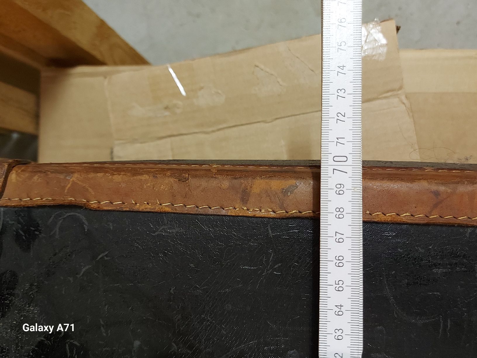 Valises de voyage: Koffer 2x – D'occasion à Rumisberg par AaronRodgers81 9