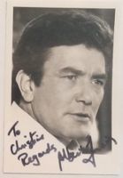 Albert Finney 1936-2019 Autogramm signiert Foto 10x15cm