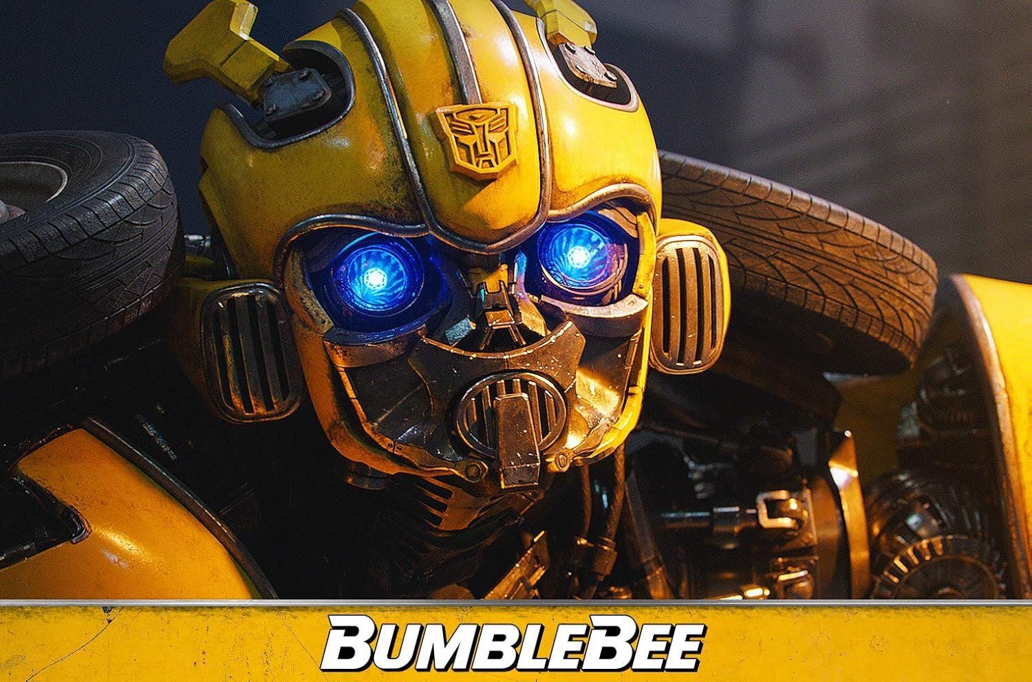 Alle DVDs: Blu-ray - Bumblebee - 4K + Blu - ray  - Steelbook – Neu und originalverpackt aus Dübendorf von 13geister 3